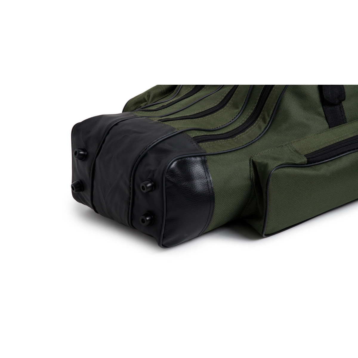 Pokrowiec na wędki Mikado usztywniany - 3-komorowy