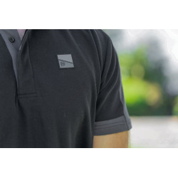 Koszulka Preston Core Collection Polo Black