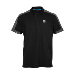 Koszulka Preston Core Collection Polo Black