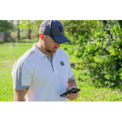 Koszulka Preston Core Collection Polo White