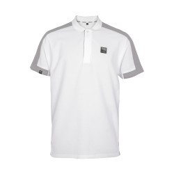 Koszulka Preston Core Collection Polo White