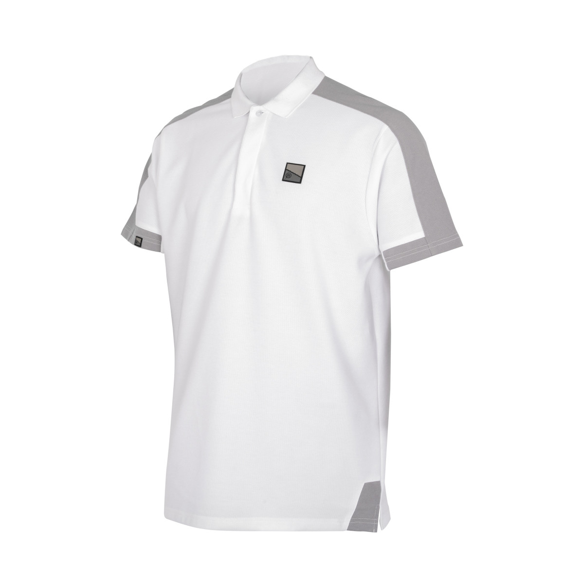 Koszulka Preston Core Collection Polo White