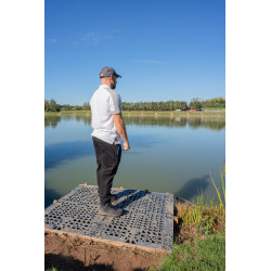 Koszulka Preston Core Collection Polo White