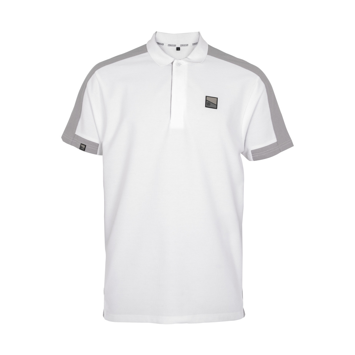 Koszulka Preston Core Collection Polo White