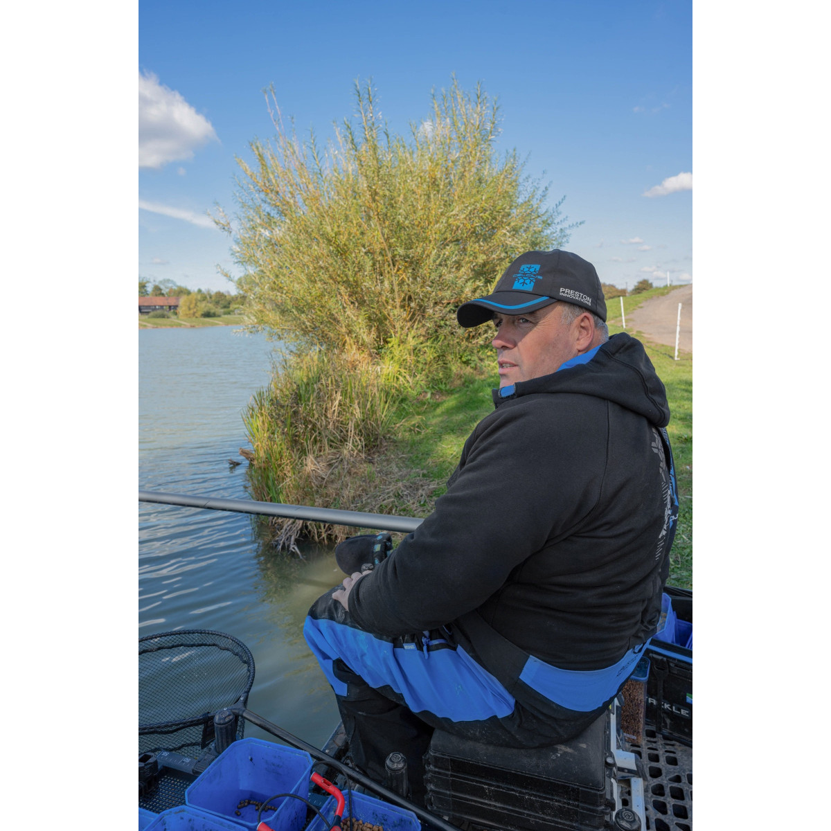 P0200678 Czapka Preston Celcius Cap