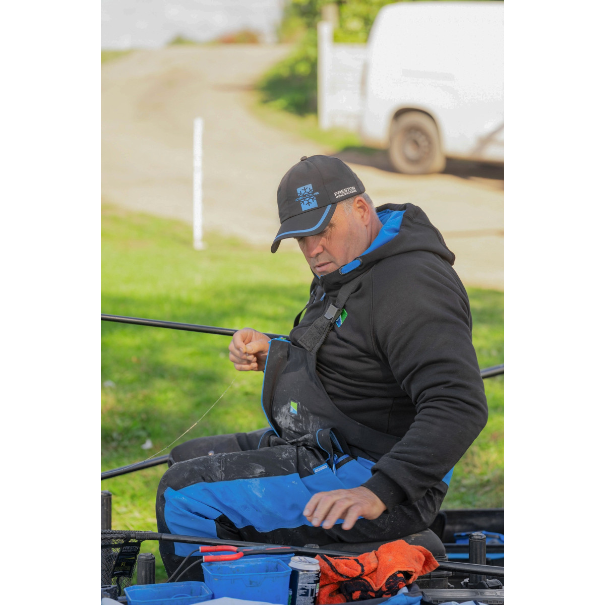 P0200678 Czapka Preston Celcius Cap