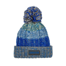 P0200675 Czapka Preston Colour Block Bobble Hat