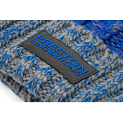 P0200675 Czapka Preston Colour Block Bobble Hat