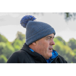 P0200676 Czapka Preston Marled Bobble Hat