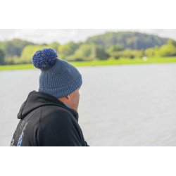 P0200676 Czapka Preston Marled Bobble Hat