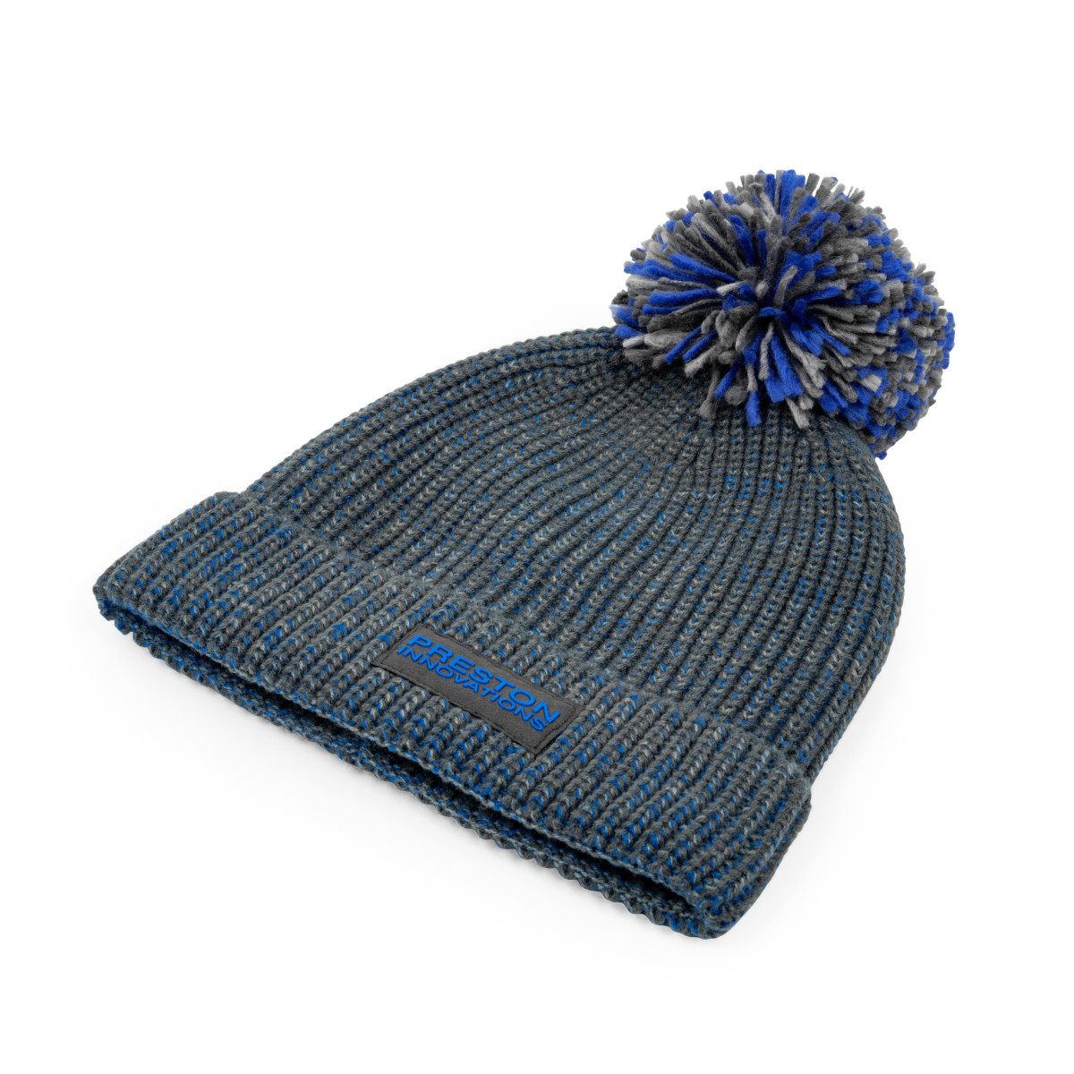 P0200676 Czapka Preston Marled Bobble Hat