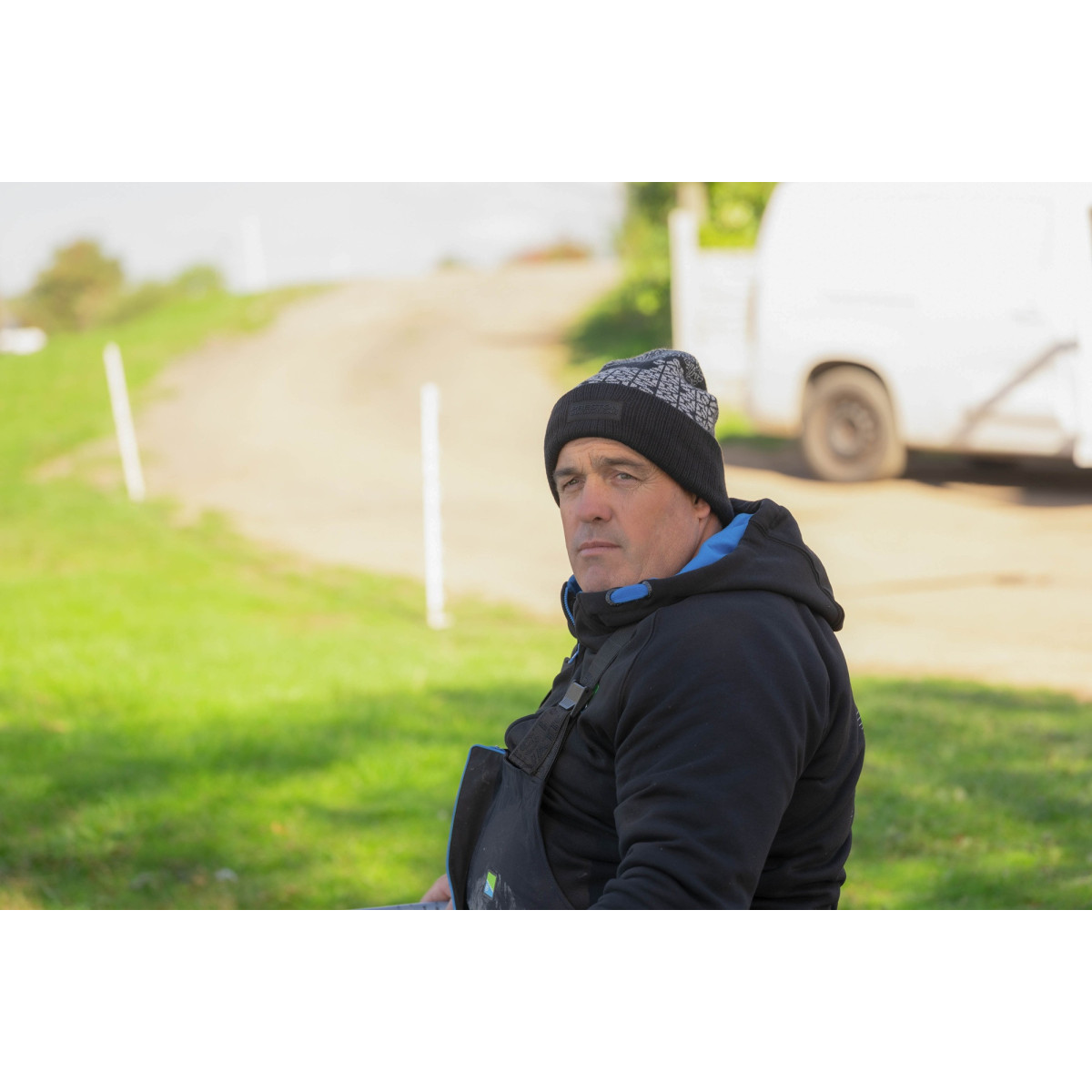 P0200677 Czapka Preston Hex Beanie