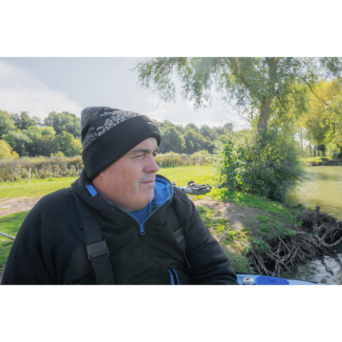 P0200677 Czapka Preston Hex Beanie