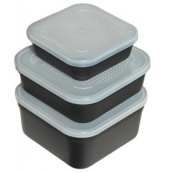 Pudełko Drennan Maggibox Black - 1.1 Pint // 0.52L