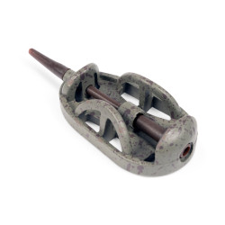 Koszyk zanętowy Korum Lead Free Dura Method Feeder