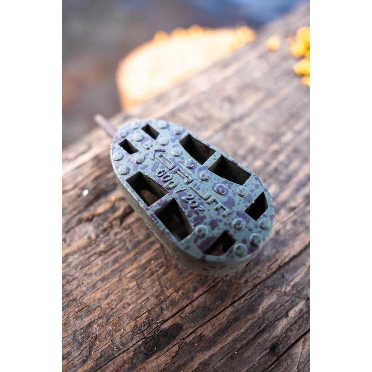 Koszyk zanętowy Korum Lead Free Dura Method Feeder