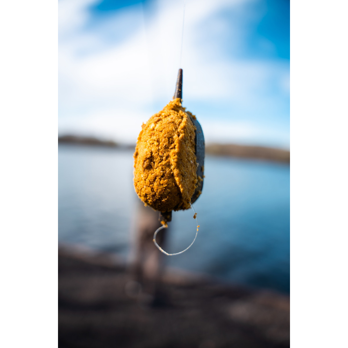 Koszyk zanętowy Korum Lead Free Dura Method Feeder