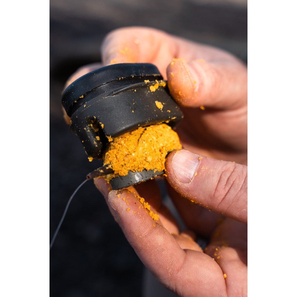 Koszyk zanętowy Korum Lead Free Dura Method Feeder