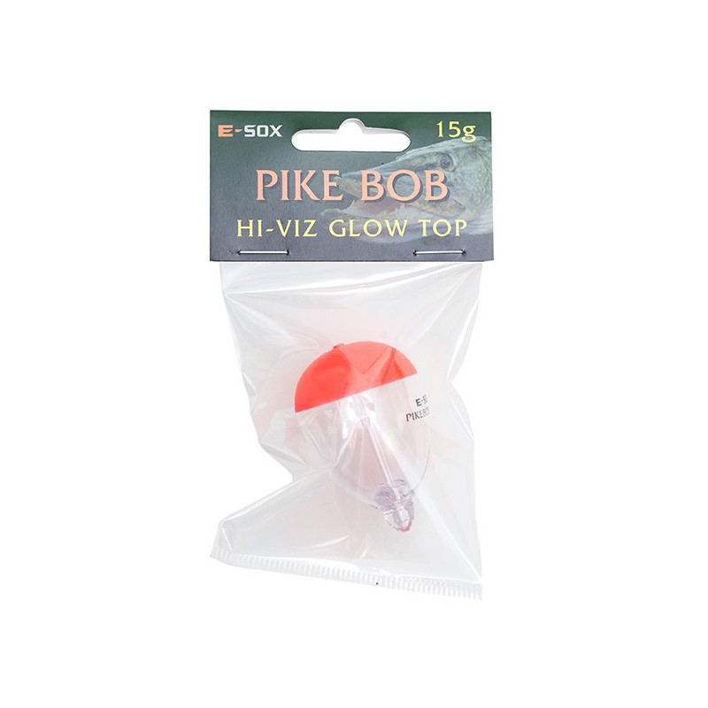 Spławik Drennan Pikebob No1