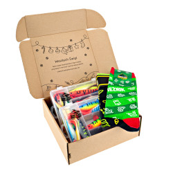 Prezent dla Wędkarza - Przynęty spinningowe - Zestaw #1