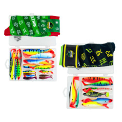 Prezent dla Wędkarza - Przynęty spinningowe - Zestaw #1