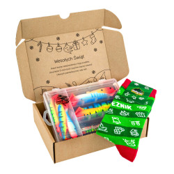 Prezent dla Wędkarza - Przynęty spinningowe - Zestaw 3