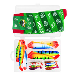 Prezent dla Wędkarza - Przynęty spinningowe - Zestaw 3