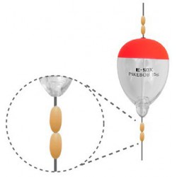 Spławik Drennan Pikebob No1