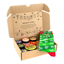 Prezent dla Wędkarza - Przynęty Method Feeder - Zestaw 4