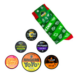 Prezent dla Wędkarza - Przynęty Method Feeder - Zestaw 4