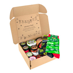 Prezent dla Wędkarza - Przynęty Method Feeder - Zestaw 5