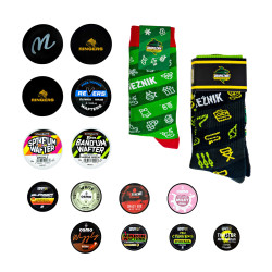 Prezent dla Wędkarza - Przynęty Method Feeder - Zestaw 5