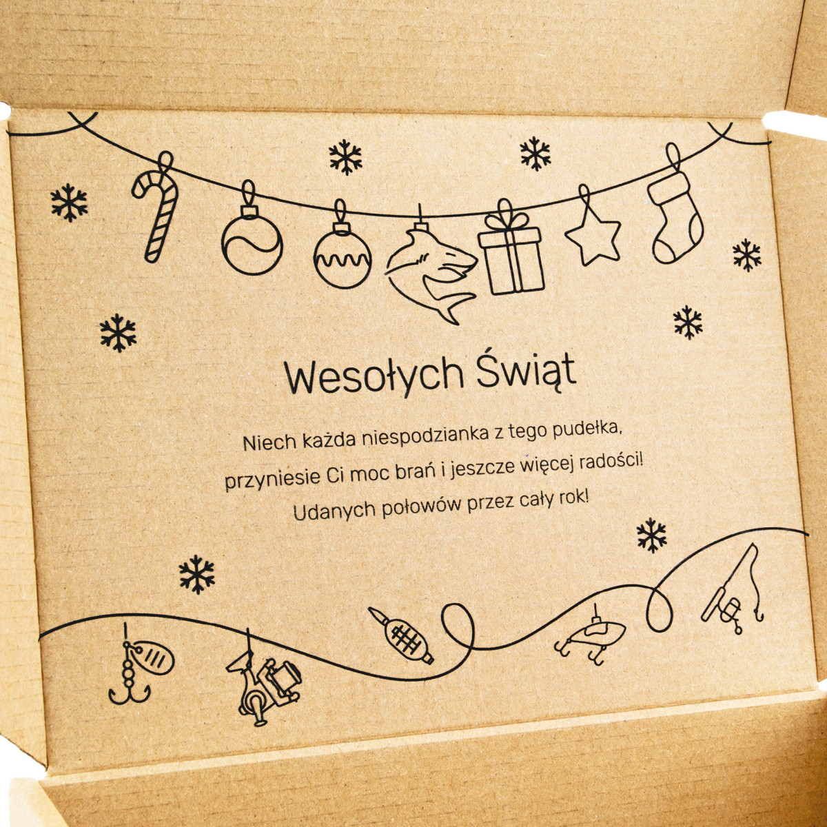 Prezent dla Wędkarza