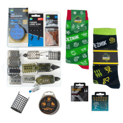 Prezent dla Wędkarza - Akcesoria Feeder - Zestaw 9