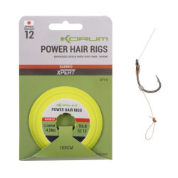Przypony Korum Power Hair Rigs 100cm