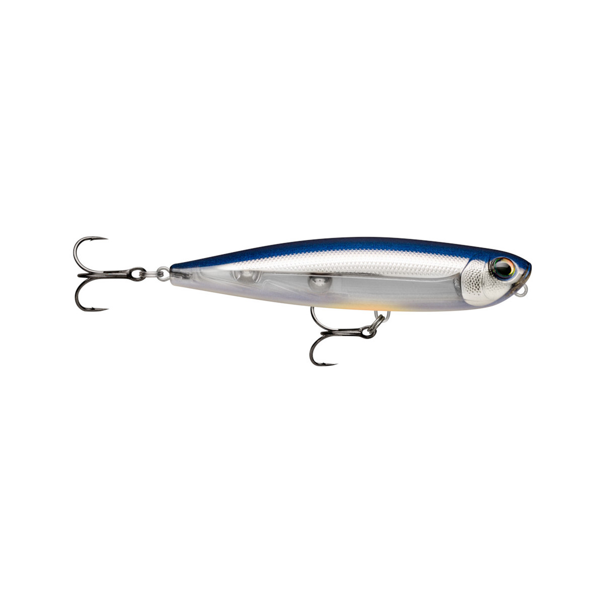 Wobler Rapala Precision Xtreme Pencil 10.7cm - EB / Elite Blue