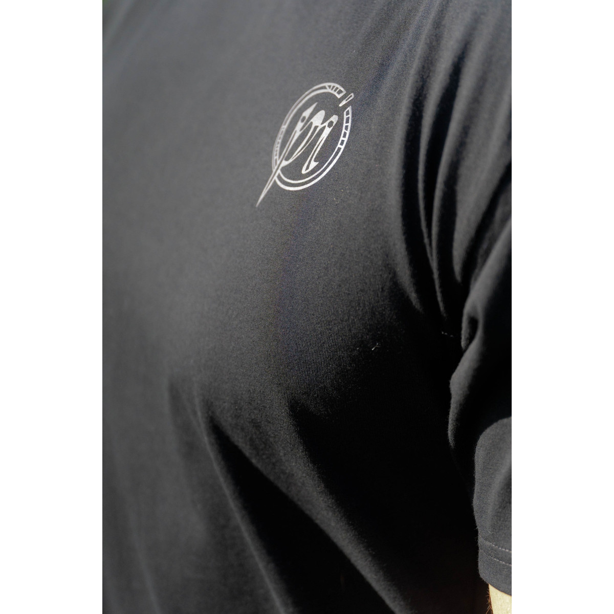 Koszulka Preston Core Collection T-Shirt Black