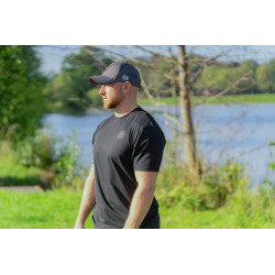 Koszulka Preston Core Collection T-Shirt Black