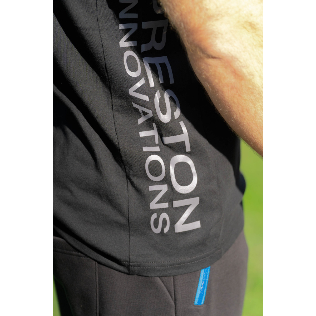 Koszulka Preston Core Collection T-Shirt Black