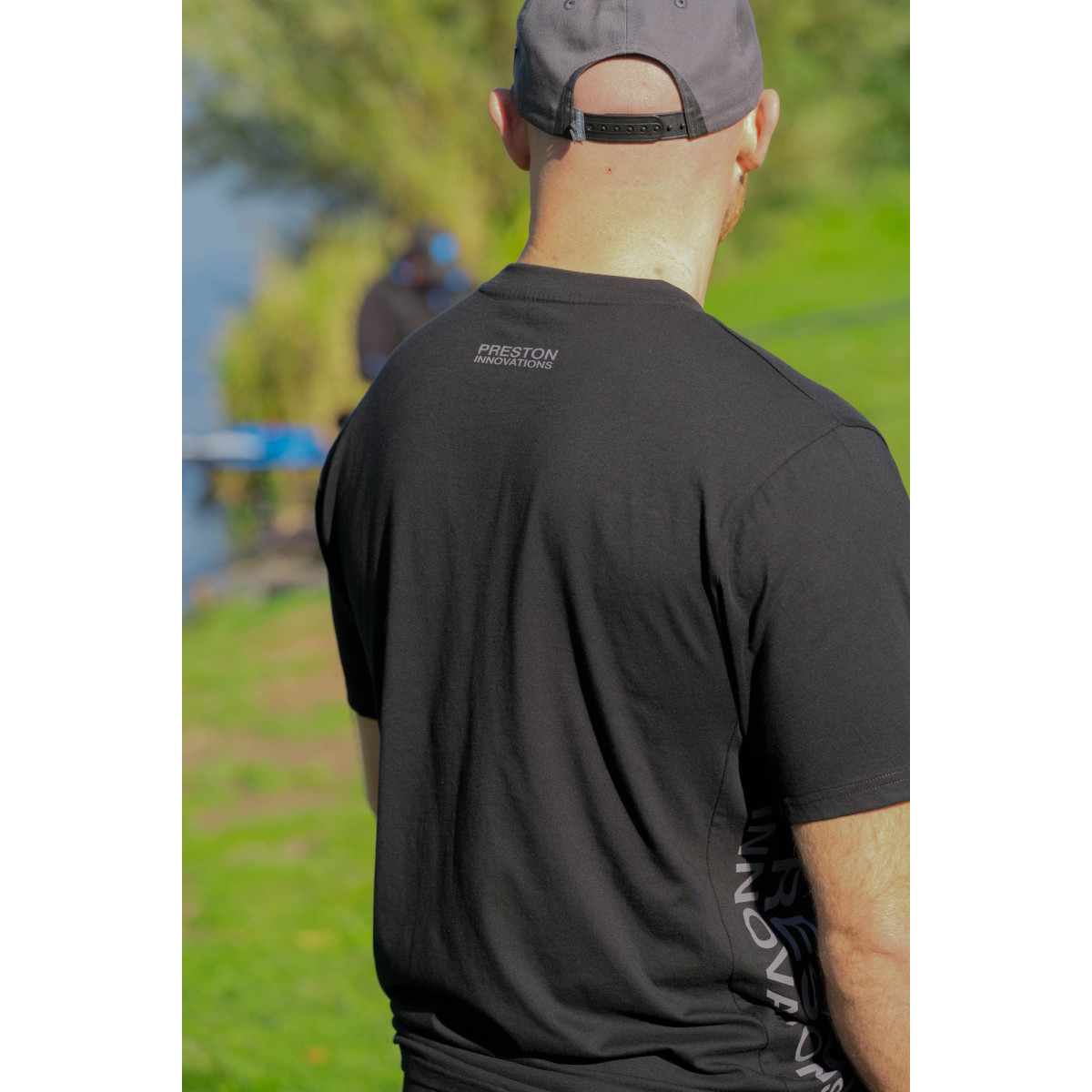 Koszulka Preston Core Collection T-Shirt Black