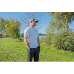 Koszulka Preston Core Collection T-Shirt White