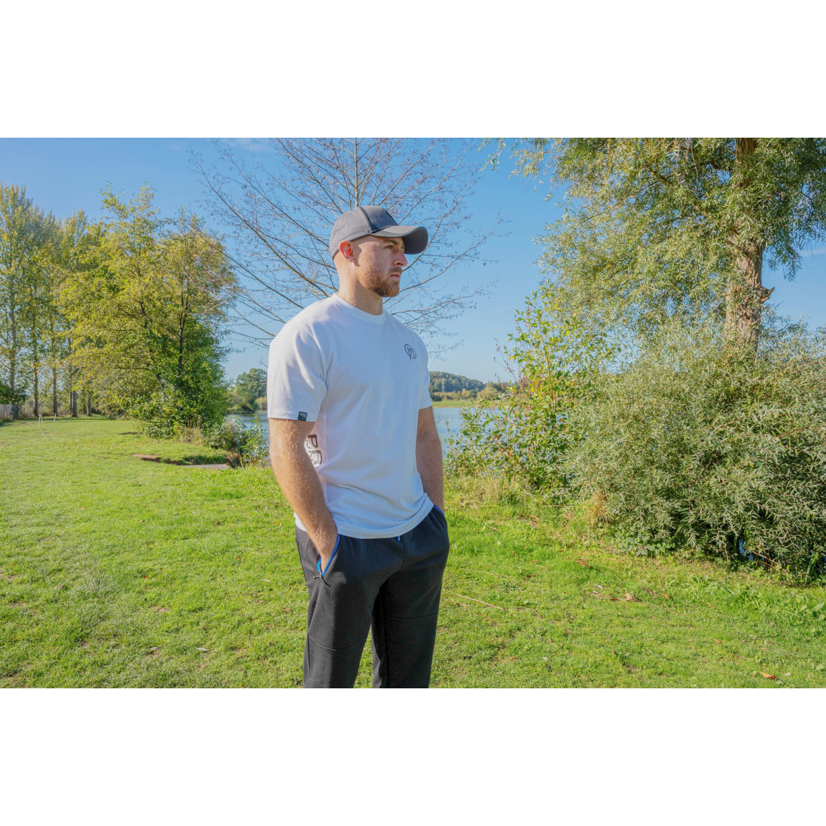 Koszulka Preston Core Collection T-Shirt White