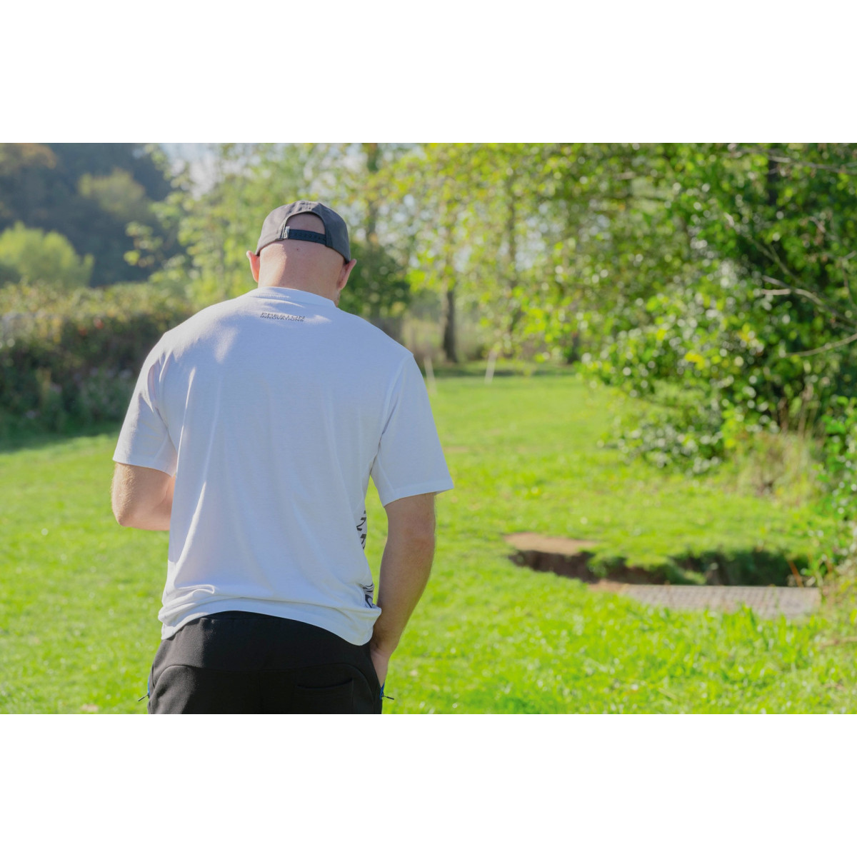 Koszulka Preston Core Collection T-Shirt White