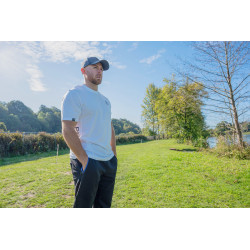 Koszulka Preston Core Collection T-Shirt White