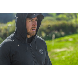 Bluza Preston Core Collection Zip Hoodie