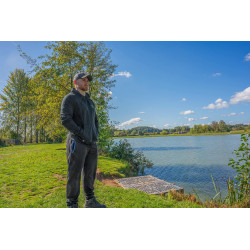 Bluza Preston Core Collection Zip Hoodie