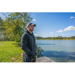 Bluza Preston Core Collection Zip Hoodie