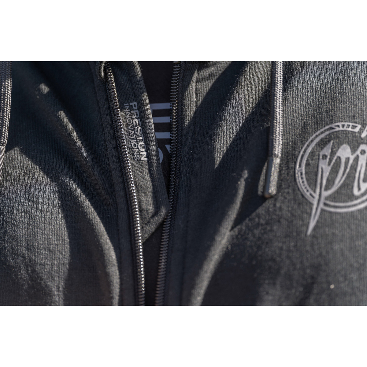 Bluza Preston Core Collection Zip Hoodie