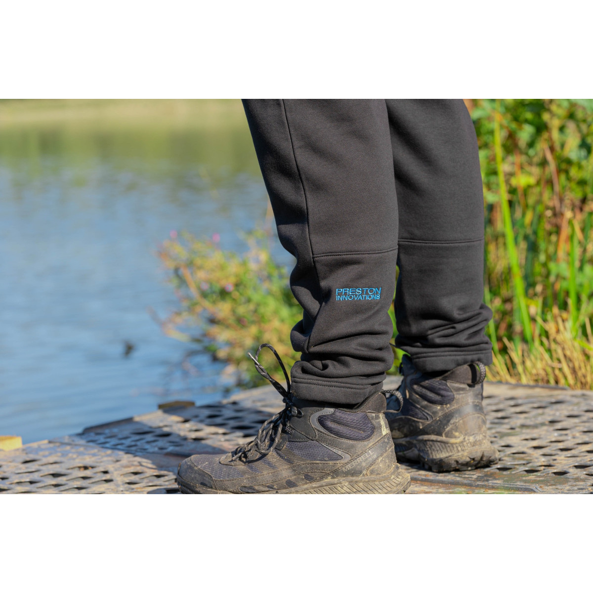 Spodnie Preston Core Collection Joggers