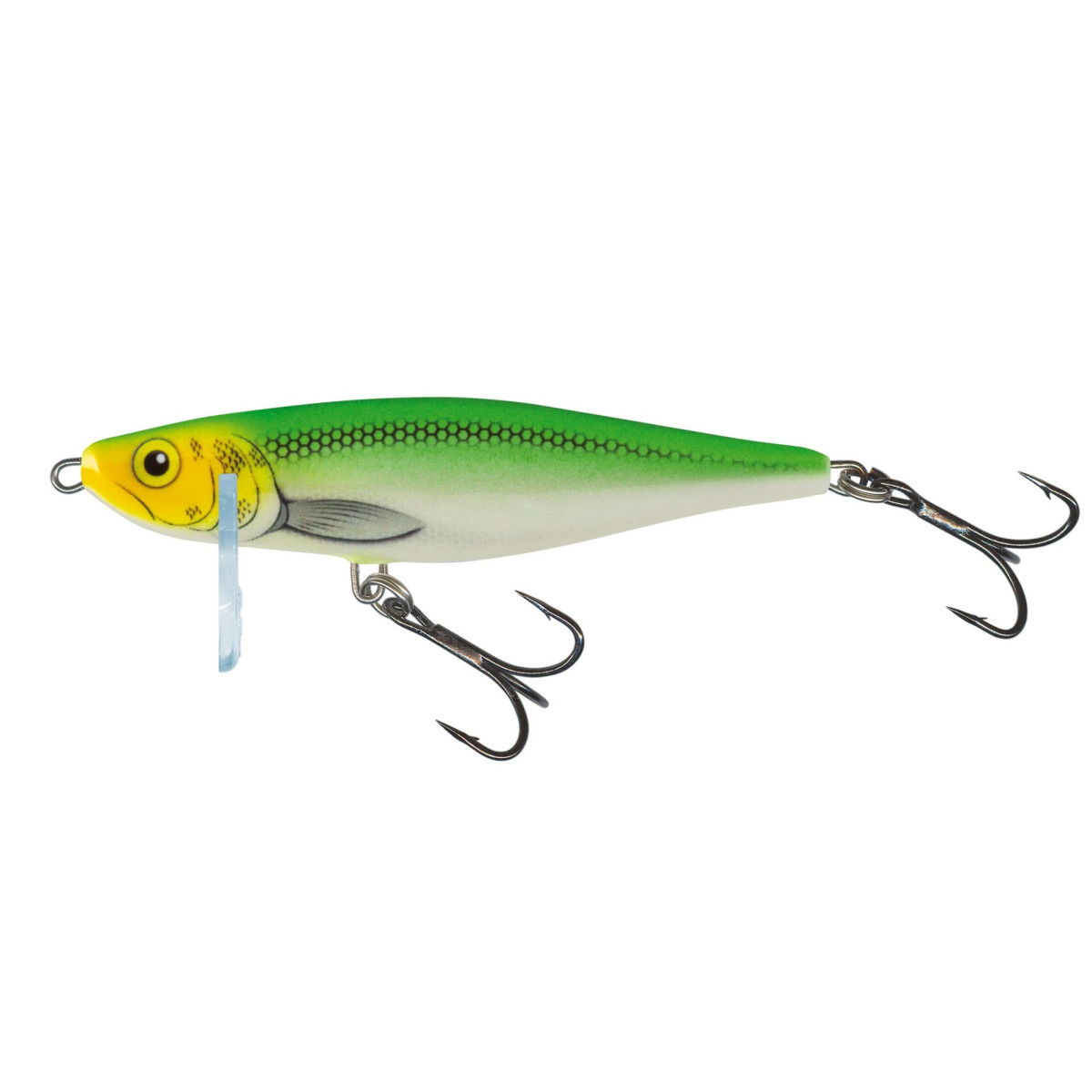 QTH060 Wobler Salmo Thrill 5,0cm - S / Sprat